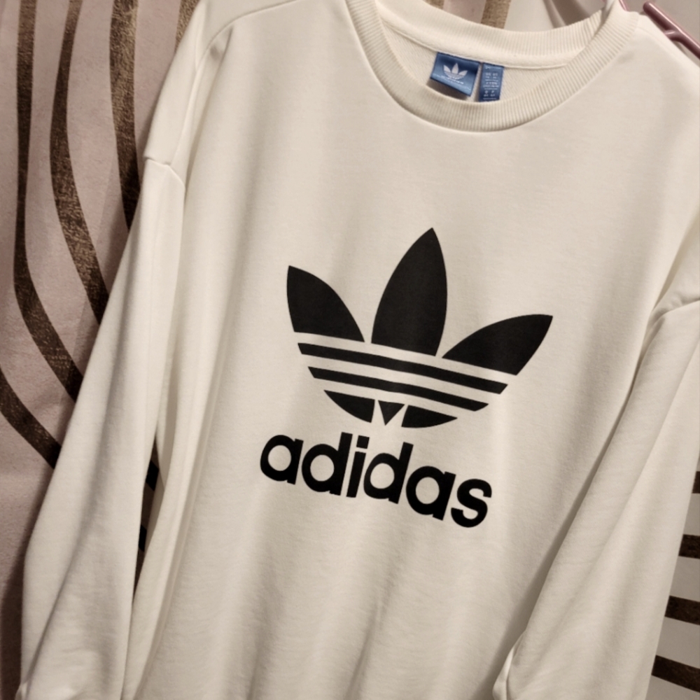 Adidas Crewneck Sweatshirt